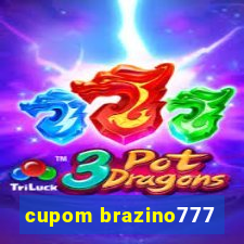 cupom brazino777